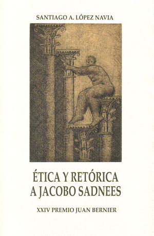 Ética y retórica a Jacobo Sadness