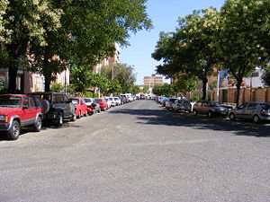 Calle Pintor Pedro Bueno.JPG