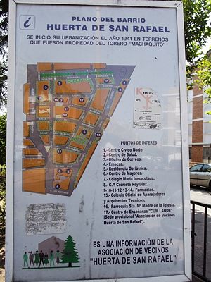 Cartel barrio huerta san rafael.jpg