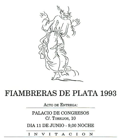 Fiambreras de Plata 1993.jpg
